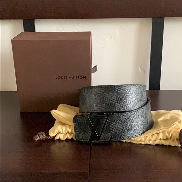 Authentic Louis Vuitton waist belt - Picture 1 of 15